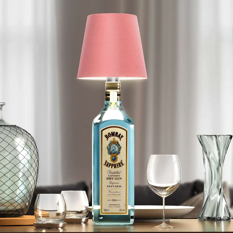 Lumi’Bouteille – Illuminate your bottles with style
