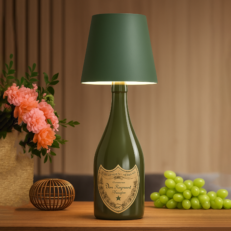 Lumi’Bouteille – Illuminate your bottles with style