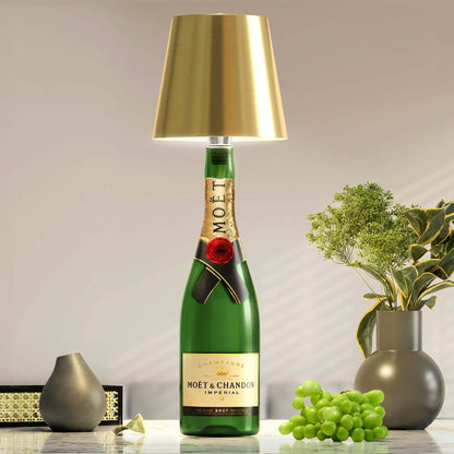 Lumi’Bouteille – Illuminate your bottles with style