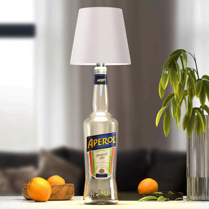 Lumi’Bouteille – Illuminate your bottles with style