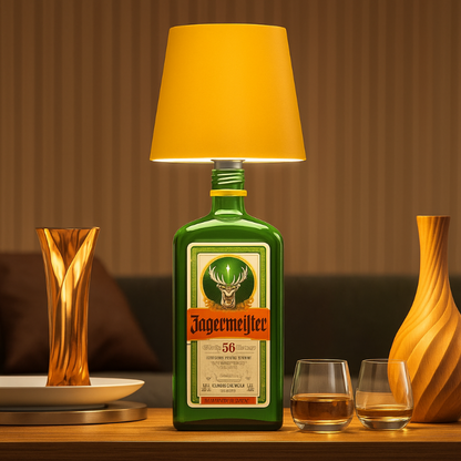 Lumi’Bouteille – Illuminate your bottles with style
