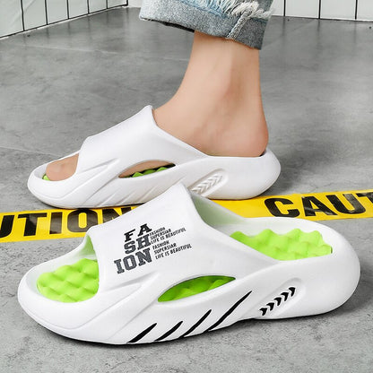 Lumio Massage Slippers | Unisex