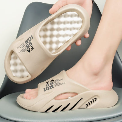 Lumio Massage Slippers | Unisex