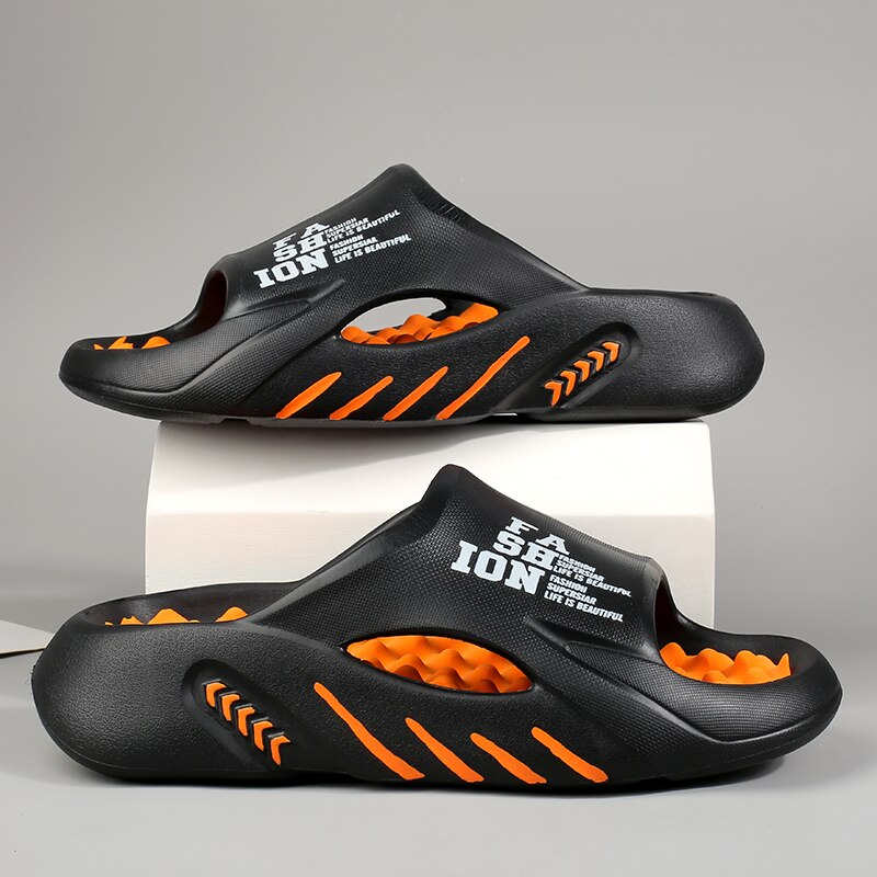 Lumio Massage Slippers | Unisex