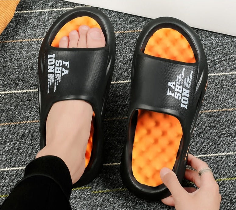 Lumio Massage Slippers | Unisex