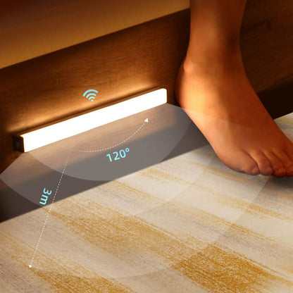 LUMISENSE BAR – Wireless LED Light Fixture with Motion Sensor & USB/AAA Power Supply