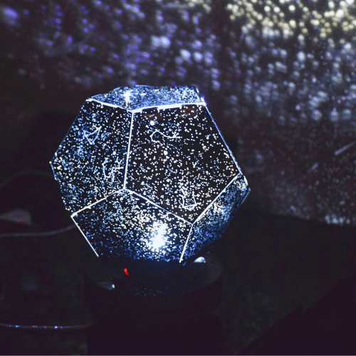 LUMISPHERE – Starry Sky Projector for Indoor Ambiance
