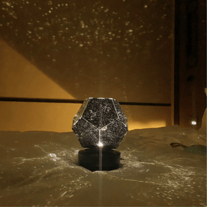 LUMISPHERE – Starry Sky Projector for Indoor Ambiance