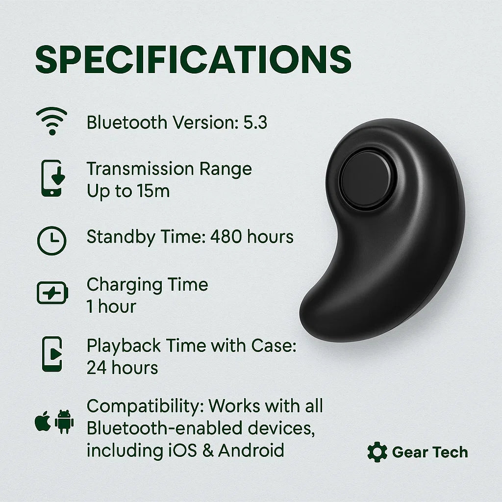 LumosRest Wireless Sleep Headphones Bluetooth 5.3 For All Night Comfort
