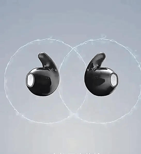 LumosRest Wireless Sleep Headphones Bluetooth 5.3 For All Night Comfort