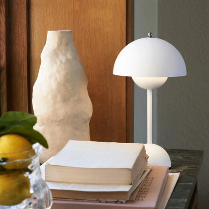 LunarGlow - LED Table Lamp for an Ambient Interior