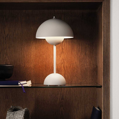 LunarGlow - LED Table Lamp for an Ambient Interior