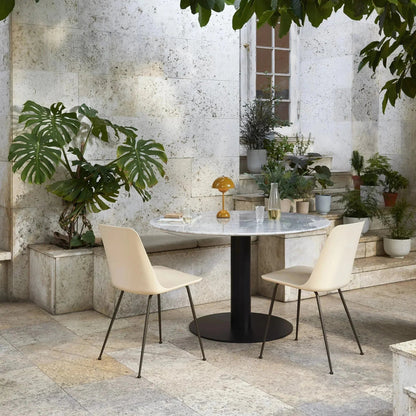 LunarGlow - LED Table Lamp for an Ambient Interior