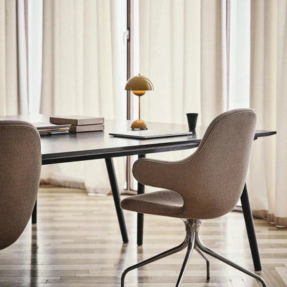 LunarGlow - LED Table Lamp for an Ambient Interior