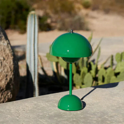 LunarGlow - LED Table Lamp for an Ambient Interior
