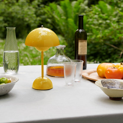 LunarGlow - LED Table Lamp for an Ambient Interior