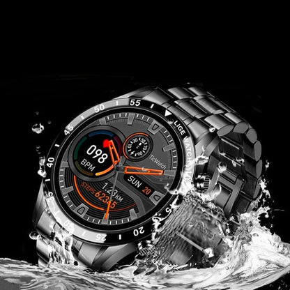 Luxe Men's Smartwatch | Multisport Mode | Health Monitoring