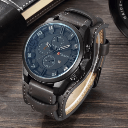 Luxe Navigator Watch