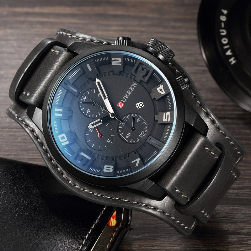 Luxe Navigator Watch