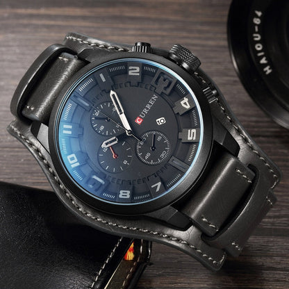 Luxe Navigator Watch