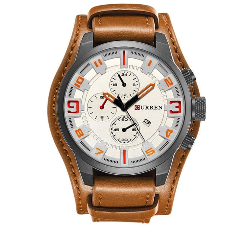 Luxe Navigator Watch