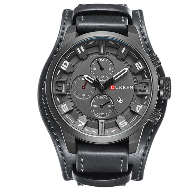 Luxe Navigator Watch