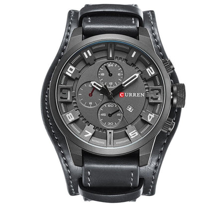 Luxe Navigator Watch