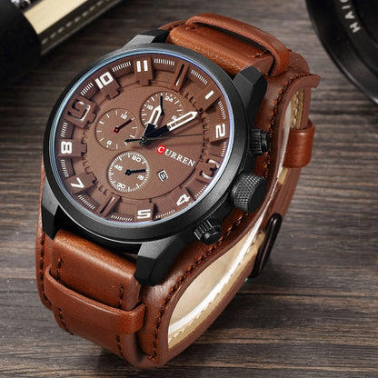 Luxe Navigator Watch