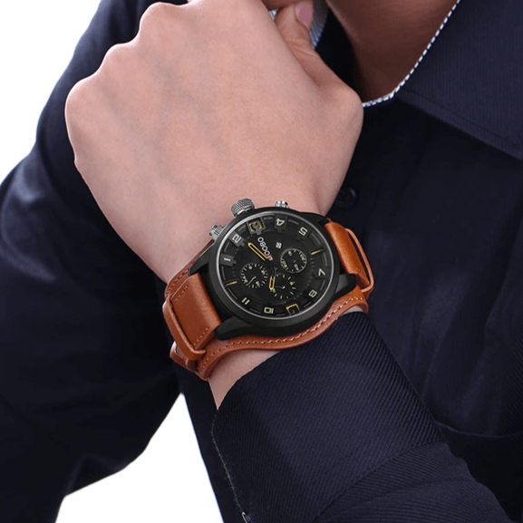 Luxe Navigator Watch