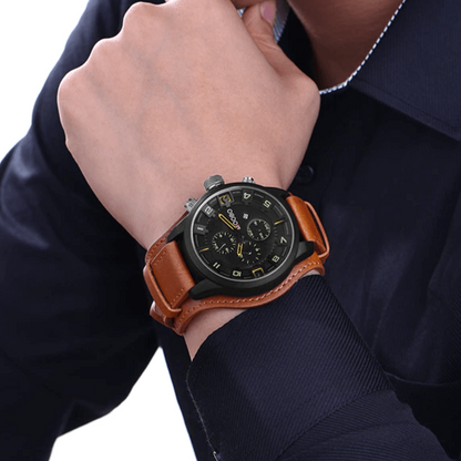 Luxe Navigator Watch
