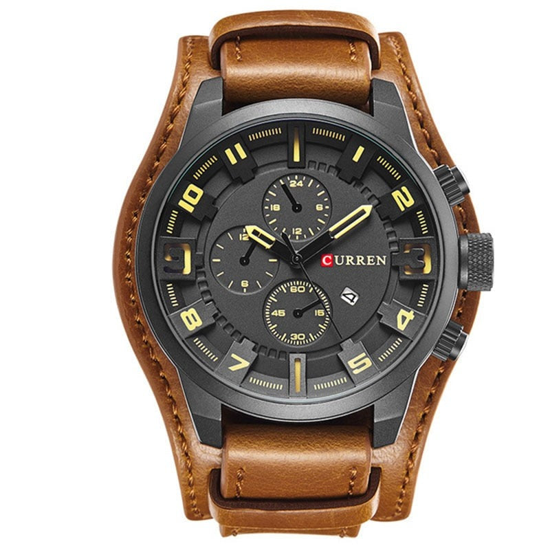 Luxe Navigator Watch