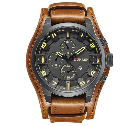 Luxe Navigator Watch
