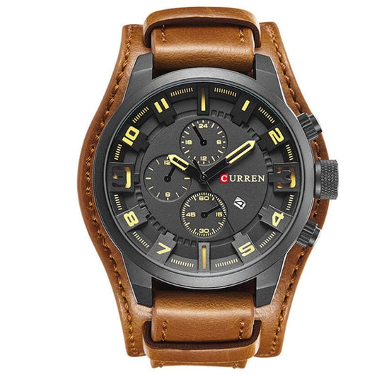 Luxe Navigator Watch
