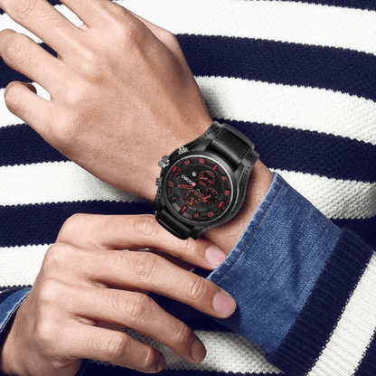 Luxe Navigator Watch