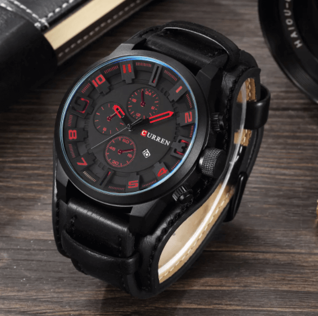 Luxe Navigator Watch