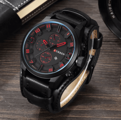 Luxe Navigator Watch