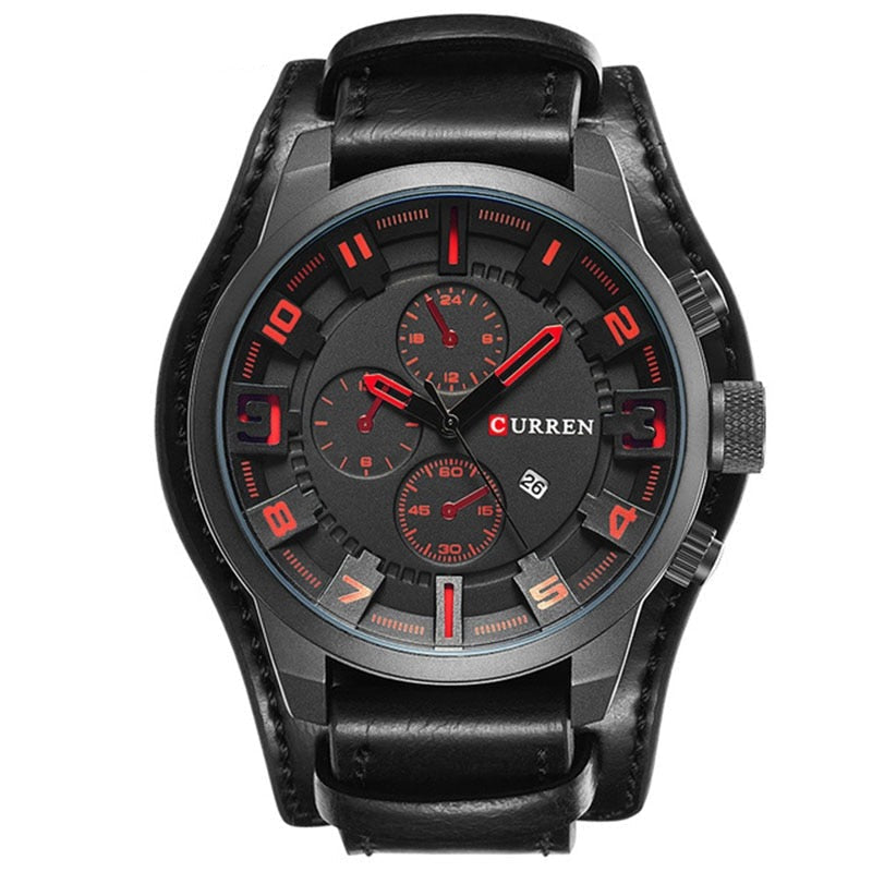 Luxe Navigator Watch