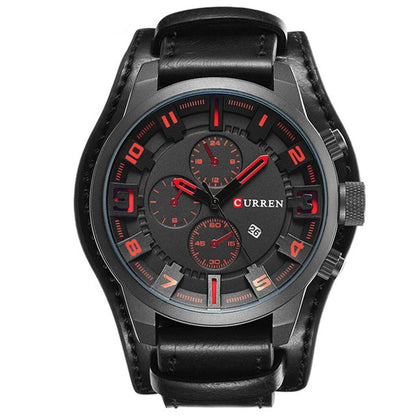Luxe Navigator Watch