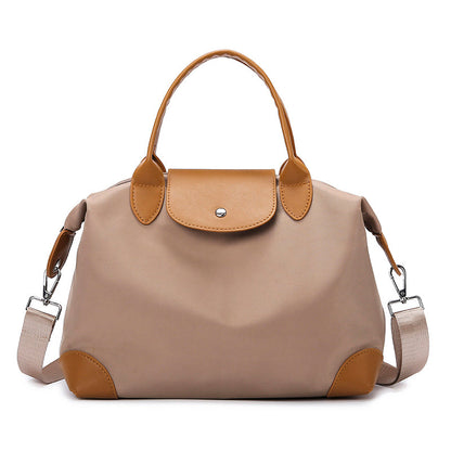 LuxeCarry Tote: Chic & Practical Shoulder Bag