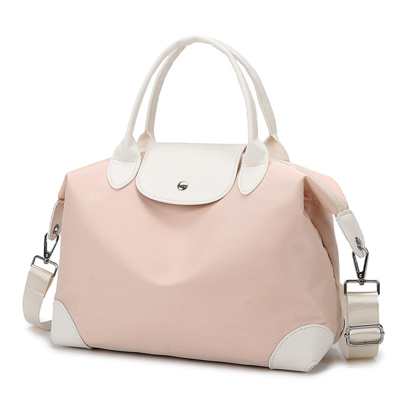 LuxeCarry Tote: Chic & Practical Shoulder Bag