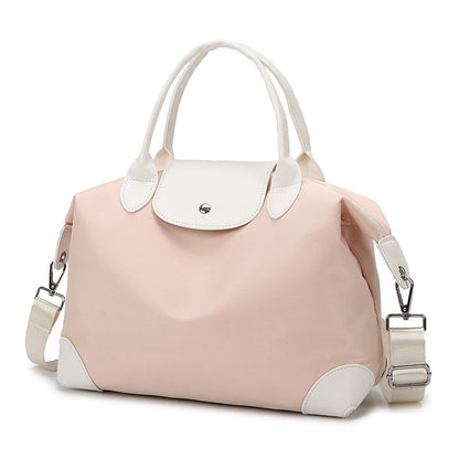 LuxeCarry Tote: Chic & Practical Shoulder Bag