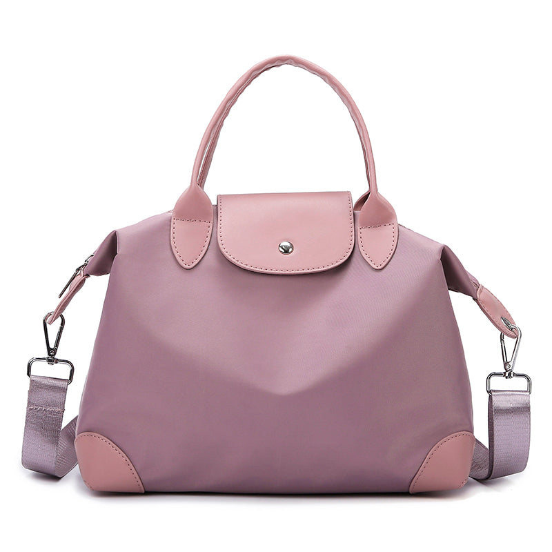 LuxeCarry Tote: Chic & Practical Shoulder Bag