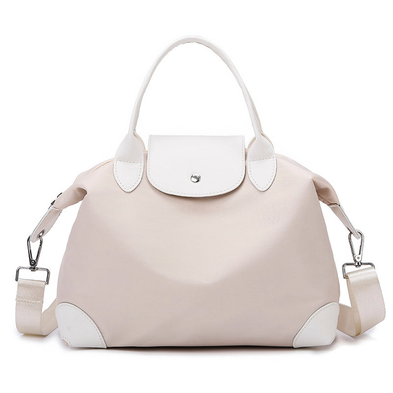 LuxeCarry Tote: Chic & Practical Shoulder Bag