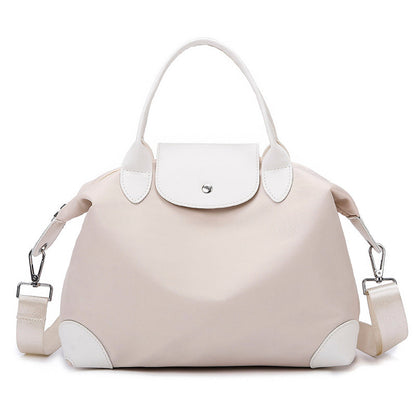 LuxeCarry Tote: Chic & Practical Shoulder Bag