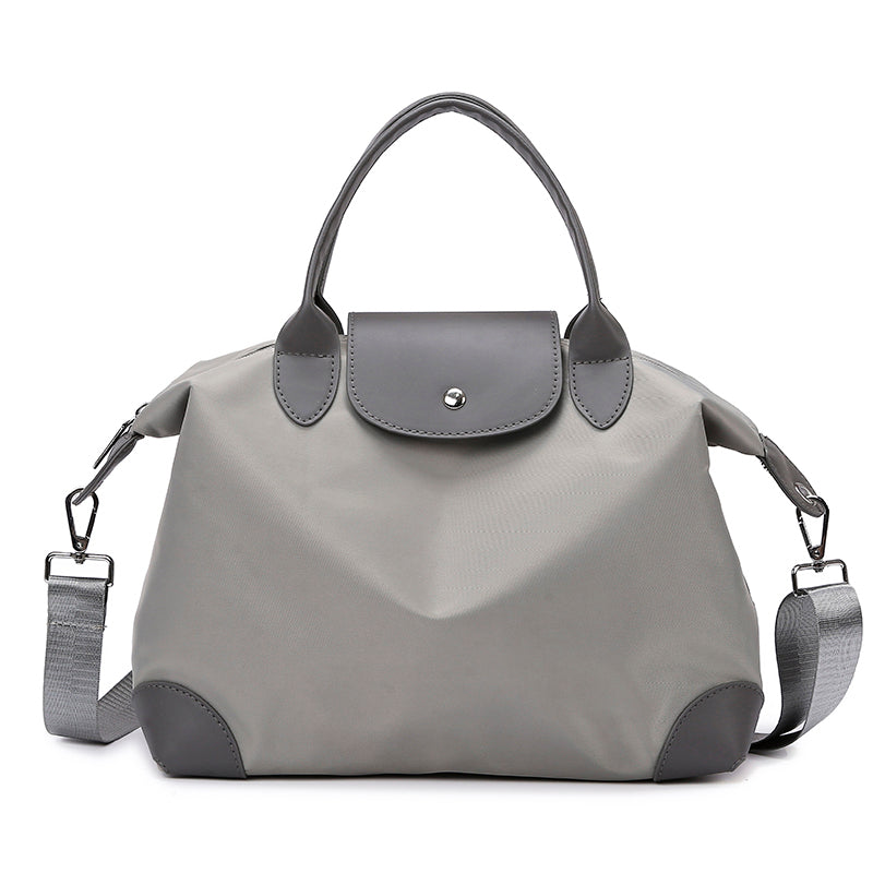 LuxeCarry Tote: Chic & Practical Shoulder Bag