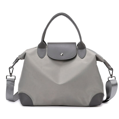 LuxeCarry Tote: Chic & Practical Shoulder Bag