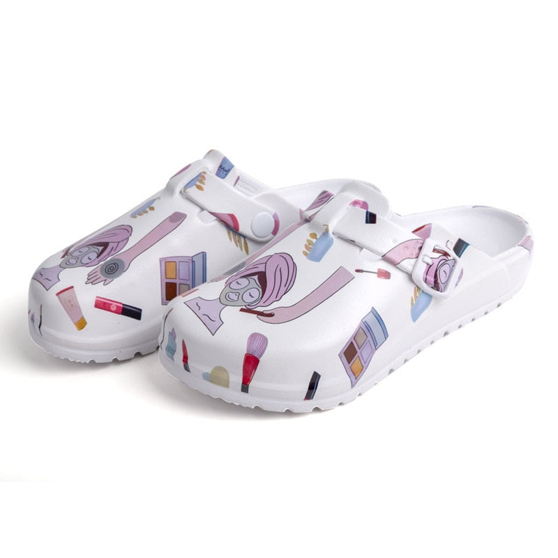 Supportive Clogs for Healthcare Staff | Stylish & Comfortable Footwear