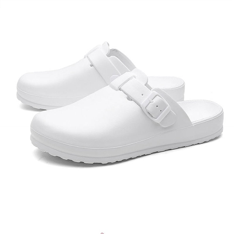Supportive Clogs for Healthcare Staff | Stylish & Comfortable Footwear