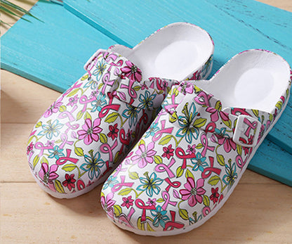 Supportive Clogs for Healthcare Staff | Stylish & Comfortable Footwear