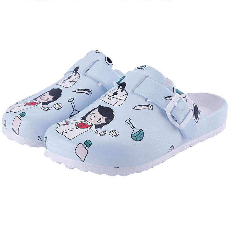 Supportive Clogs for Healthcare Staff | Stylish & Comfortable Footwear